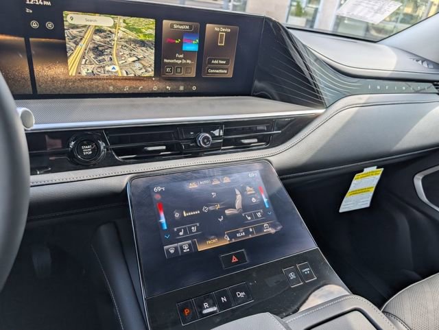 Used 2025 INFINITI QX80 Luxe w/ Exterior Package image 18