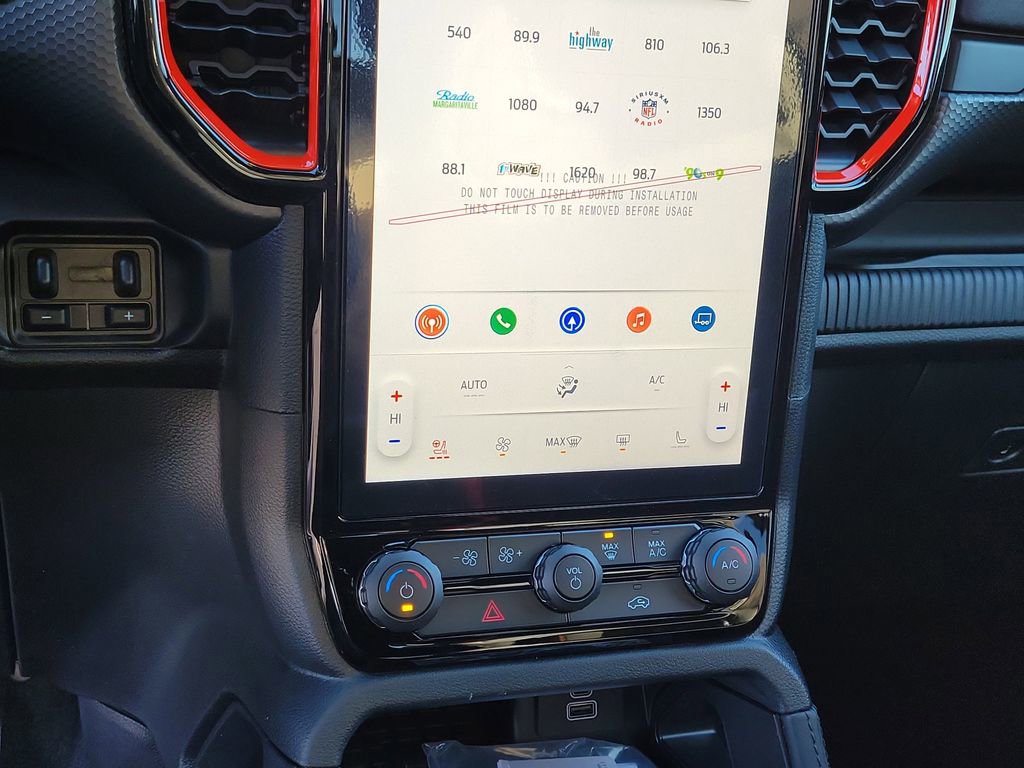 New 2025 Ford Ranger Raptor image 28