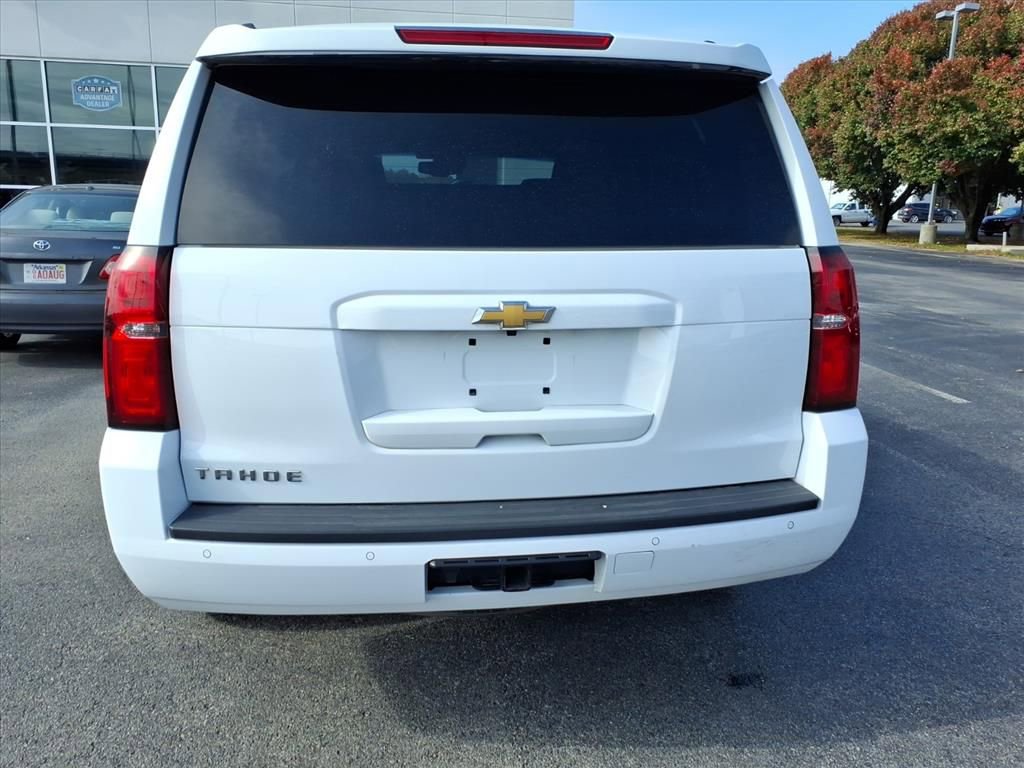 Used 2019 Chevrolet Tahoe LT w/ Texas Edition Package image 4