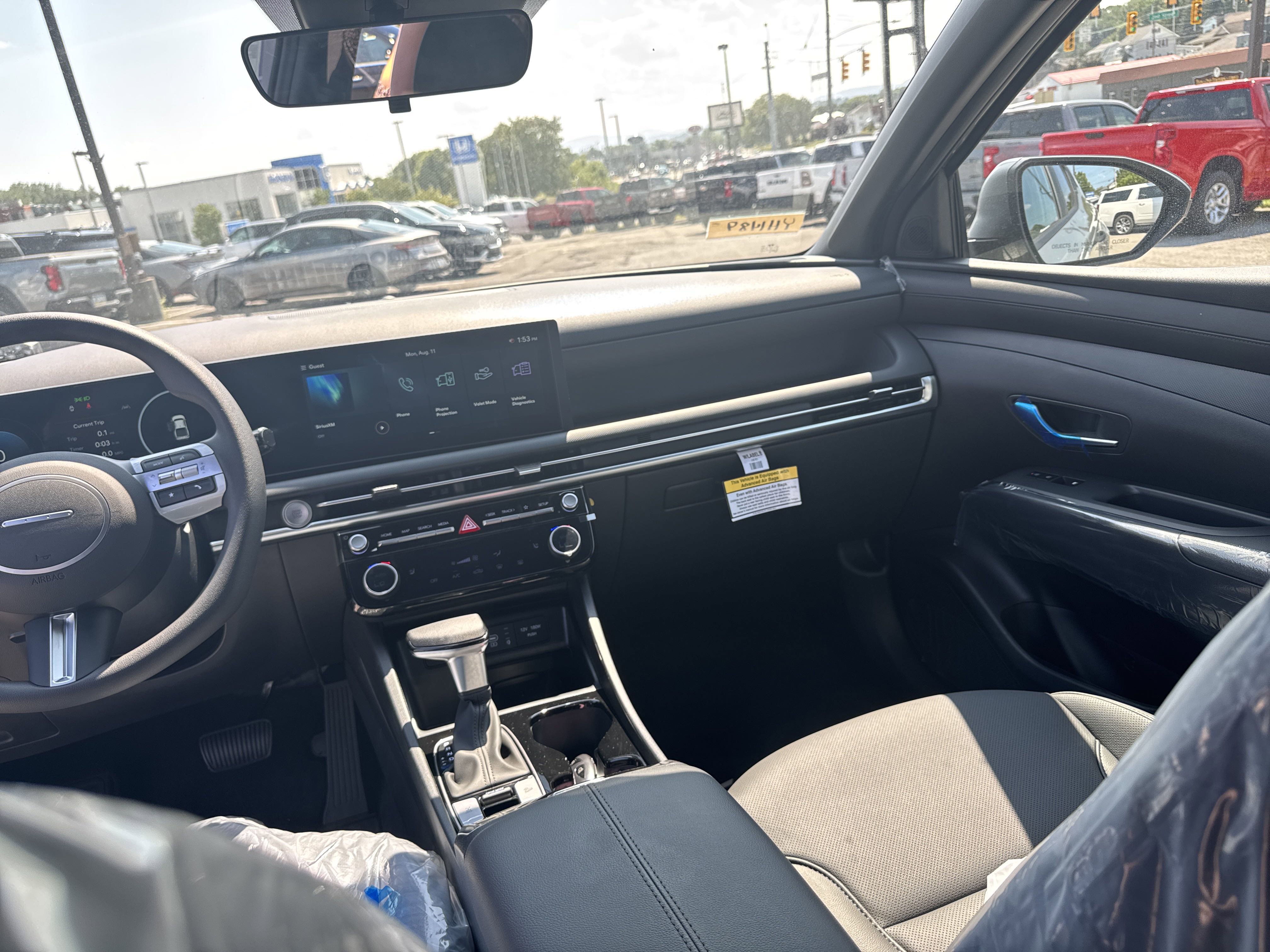 New 2026 Hyundai Santa Cruz SEL image 16