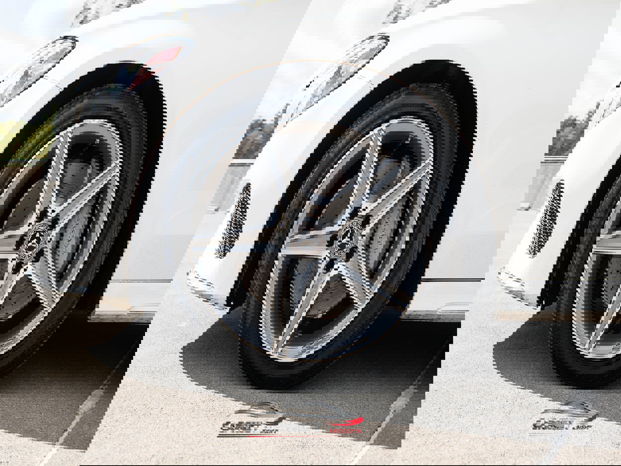 Used 2018 Mercedes-Benz C 300 300 4MATIC AMG Package image 9