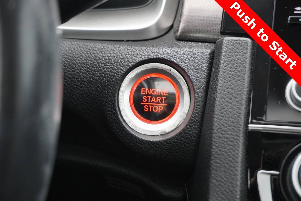 Used 2019 Honda Civic EX image 25