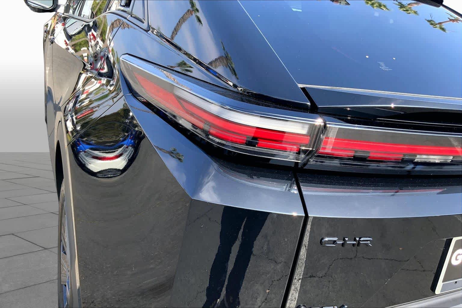 New 2026 Toyota C-HR AWD/4WD image 14