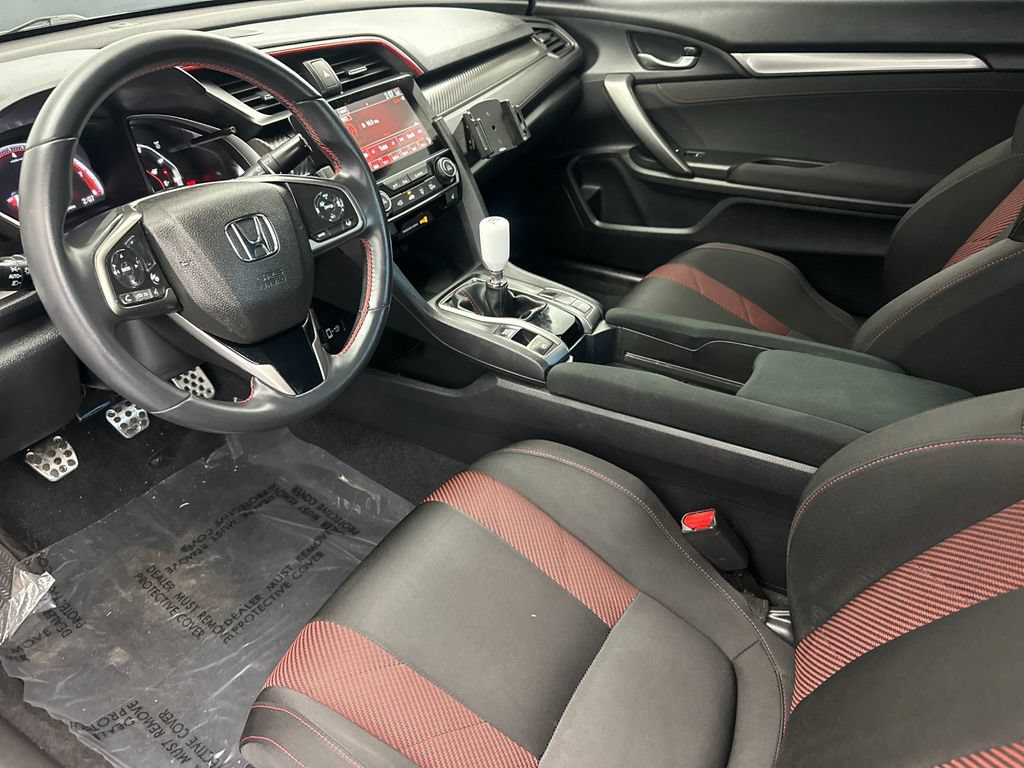 Used 2020 Honda Civic Si image 9