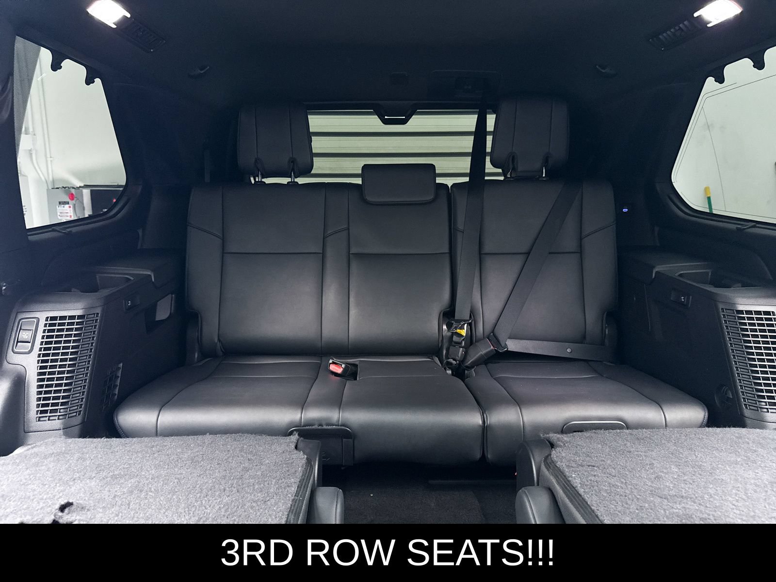 Used 2023 Toyota Sequoia Platinum AWD/4WD image 12