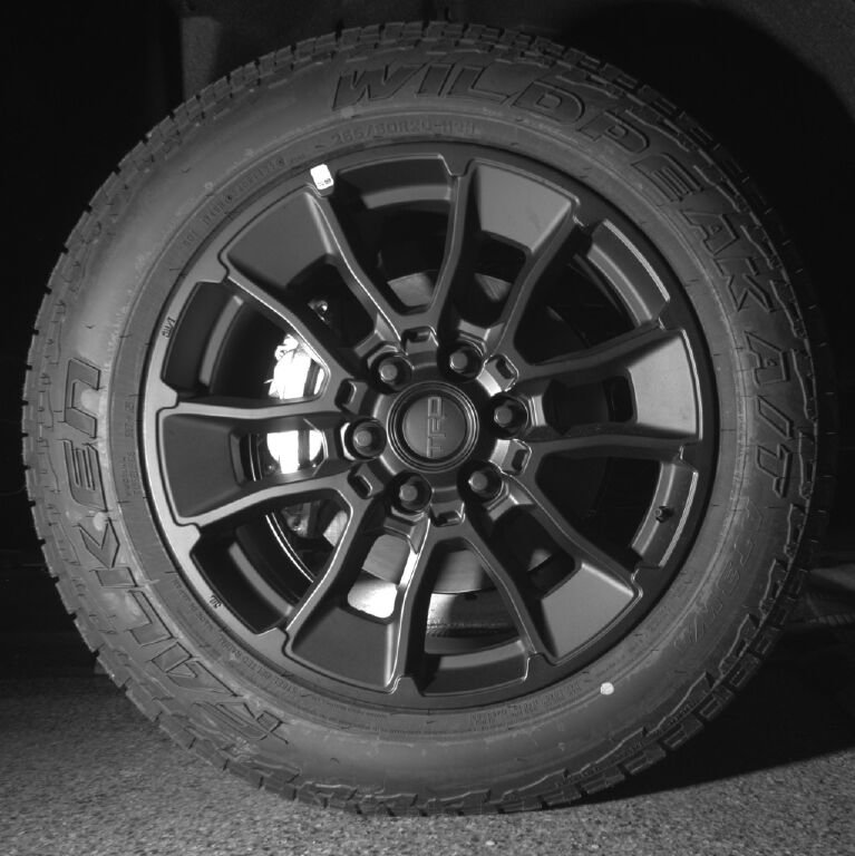 New 2026 Toyota Tundra Platinum image 11