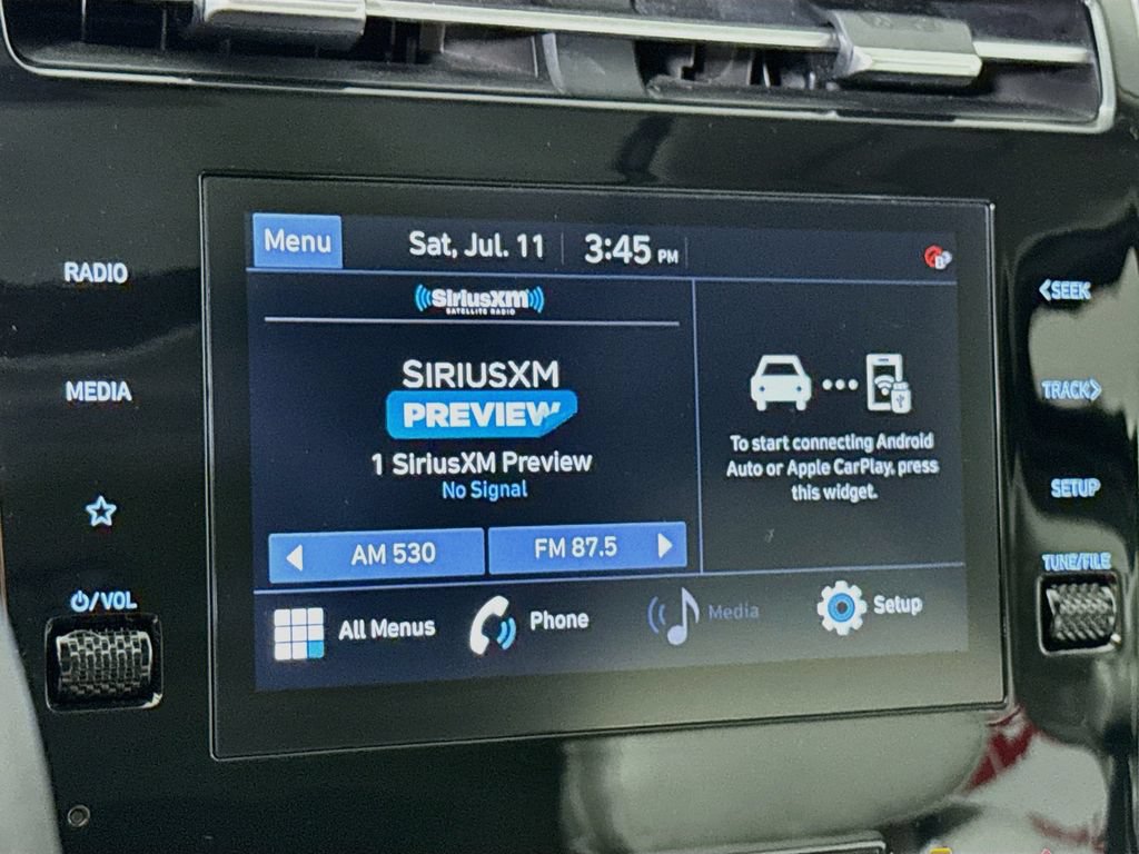 Used 2022 Hyundai Tucson SEL w/ Convenience + Premium Package AWD/4WD image 7