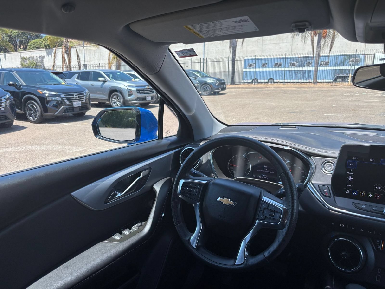 Used 2026 Chevrolet Blazer LT FWD image 34
