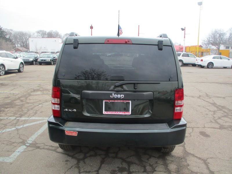 Used 2011 Jeep Liberty Sport w/ Popular Equipment Group image 5