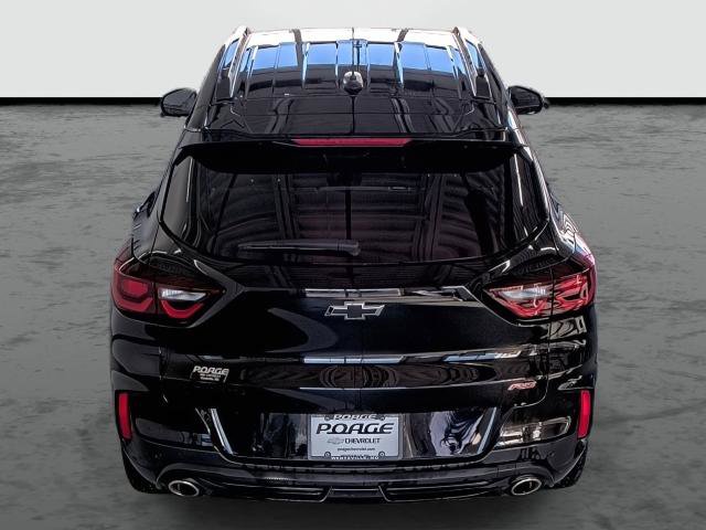 New 2026 Chevrolet TrailBlazer RS w/ Driver Confidence Package image 3