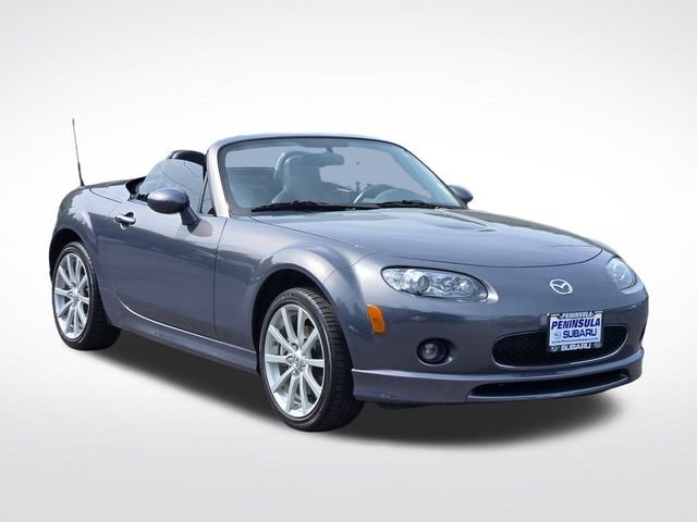 Used 2008 MAZDA MX-5 Miata Grand Touring w/ Premium Pkg