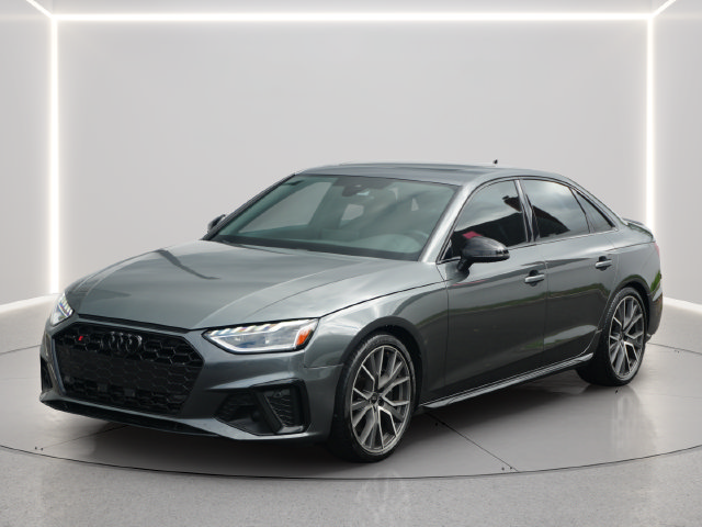 Used 2023 Audi S4 Premium Plus w/ Premium Plus Package AWD/4WD image 1