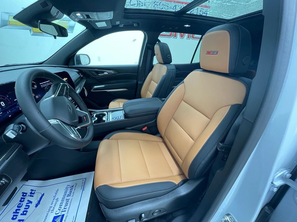 New 2027 Chevrolet Traverse Z71 AWD/4WD image 19