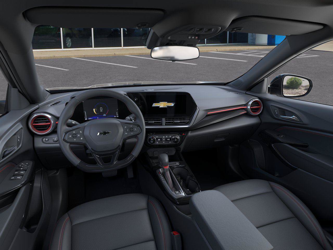 New 2026 Chevrolet Trax RS w/ Sunroof Package FWD image 15