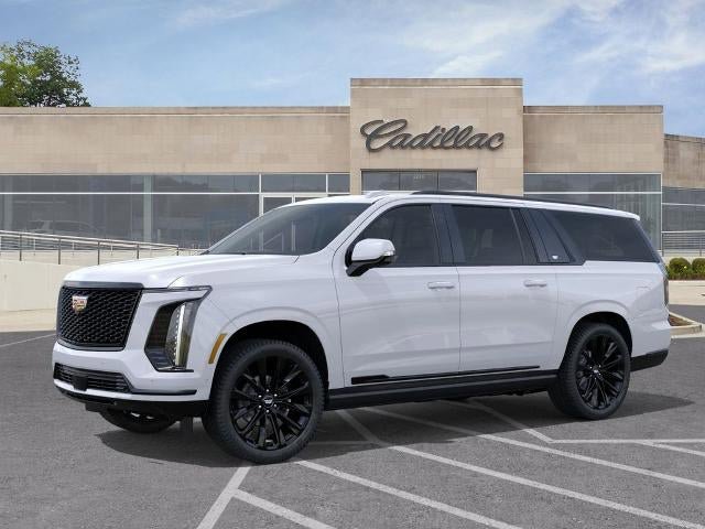 New 2026 Cadillac Escalade ESV Platinum Sport w/ LPO, ONYX Package AWD/4WD image 2