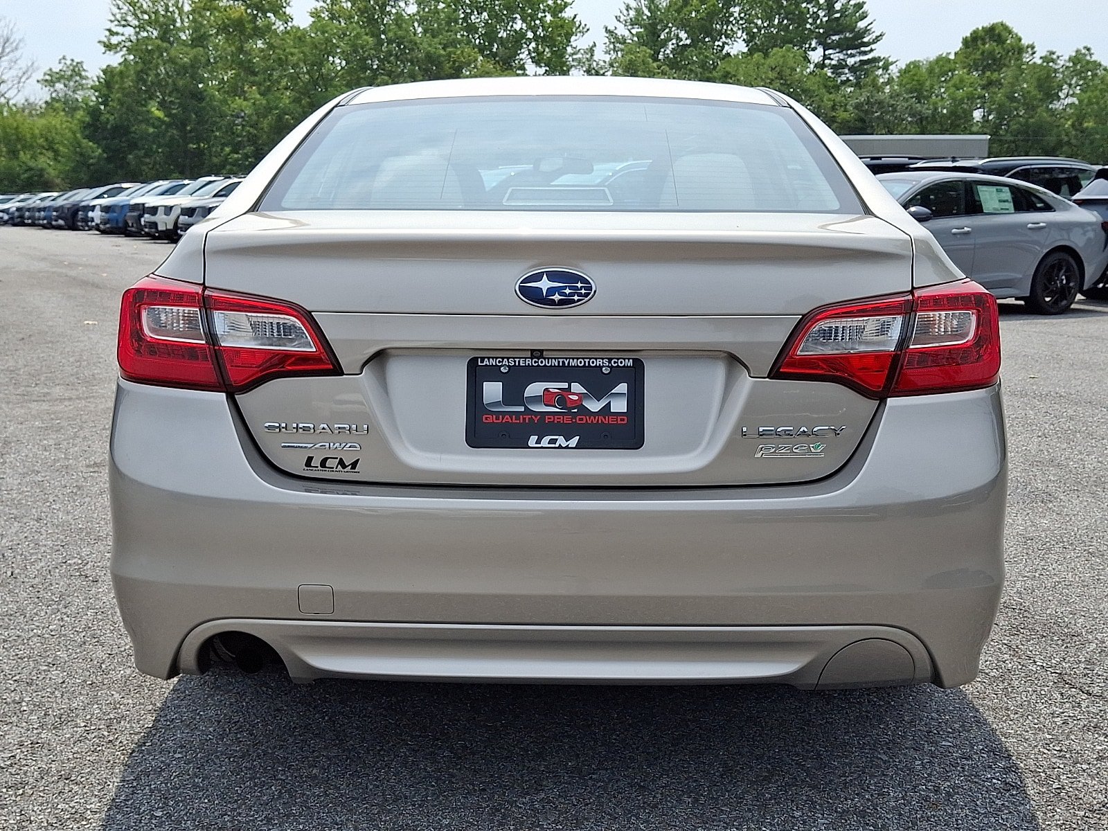Used 2017 Subaru Legacy 2.5i w/ Alloy Wheel Package AWD/4WD image 6