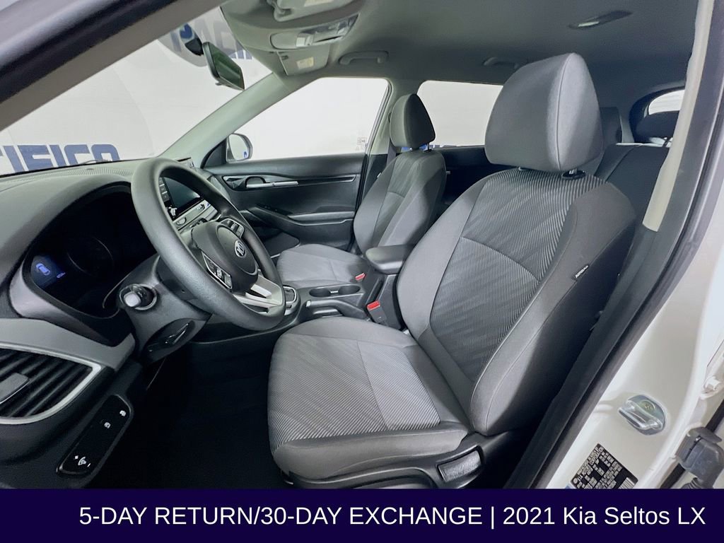 Used 2021 Kia Seltos LX image 13