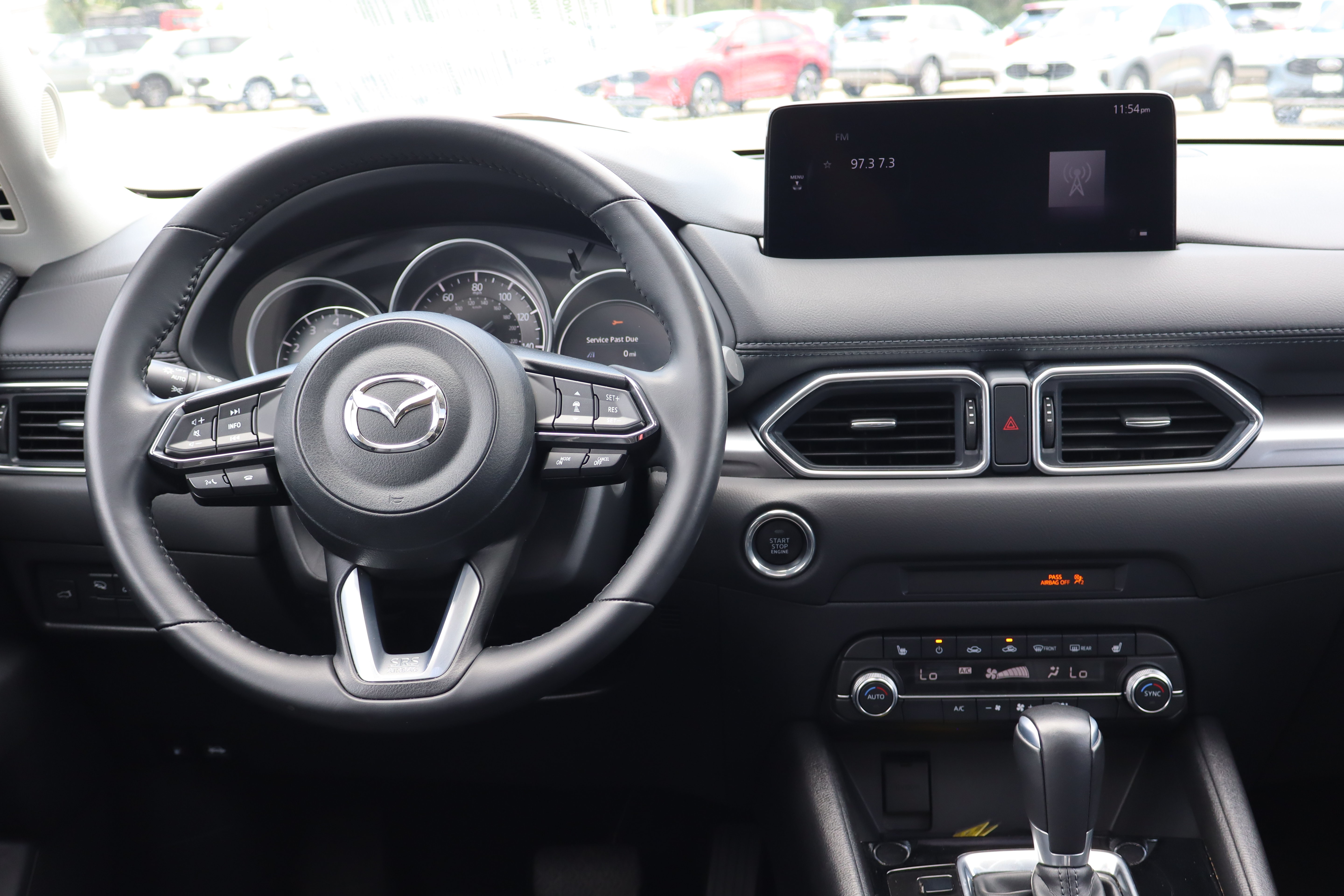Used 2025 MAZDA CX-5 AWD 2.5 S w/ Preferred Package image 13