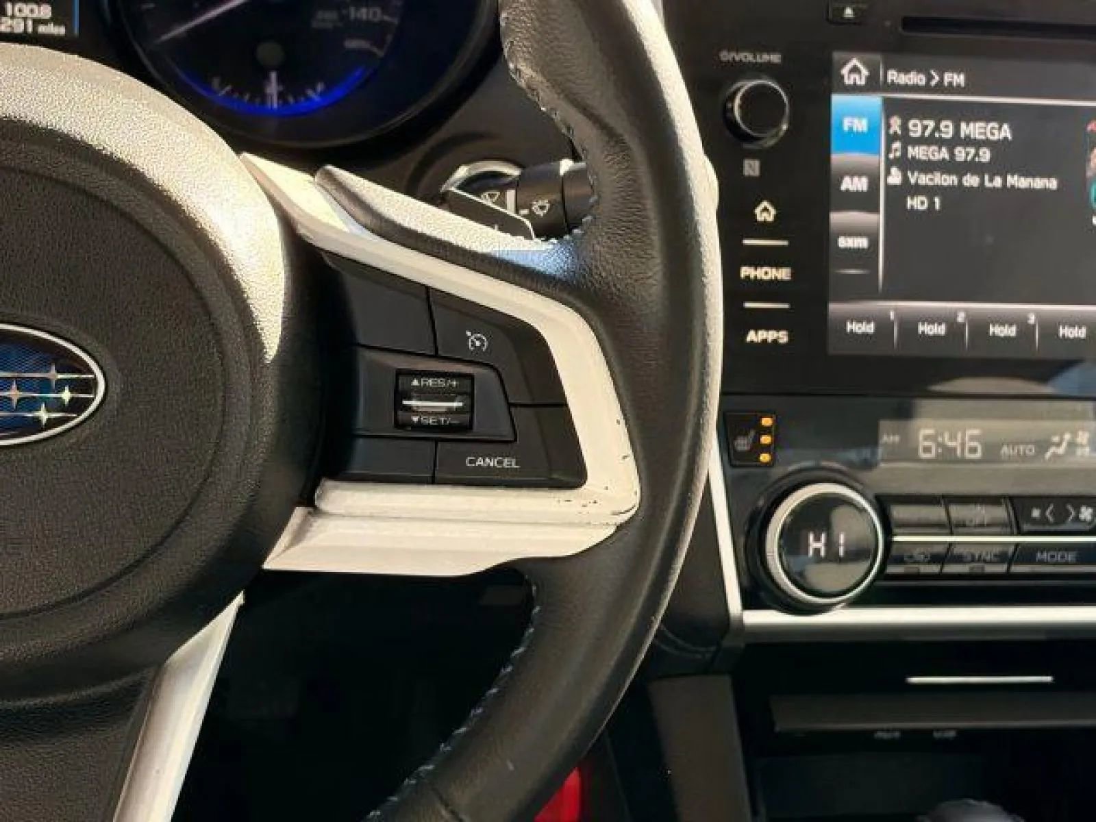 Used 2018 Subaru Legacy 2.5i Sport w/ Popular Package #2B image 33