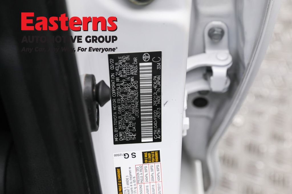 Used 2022 Toyota Corolla LE image 34