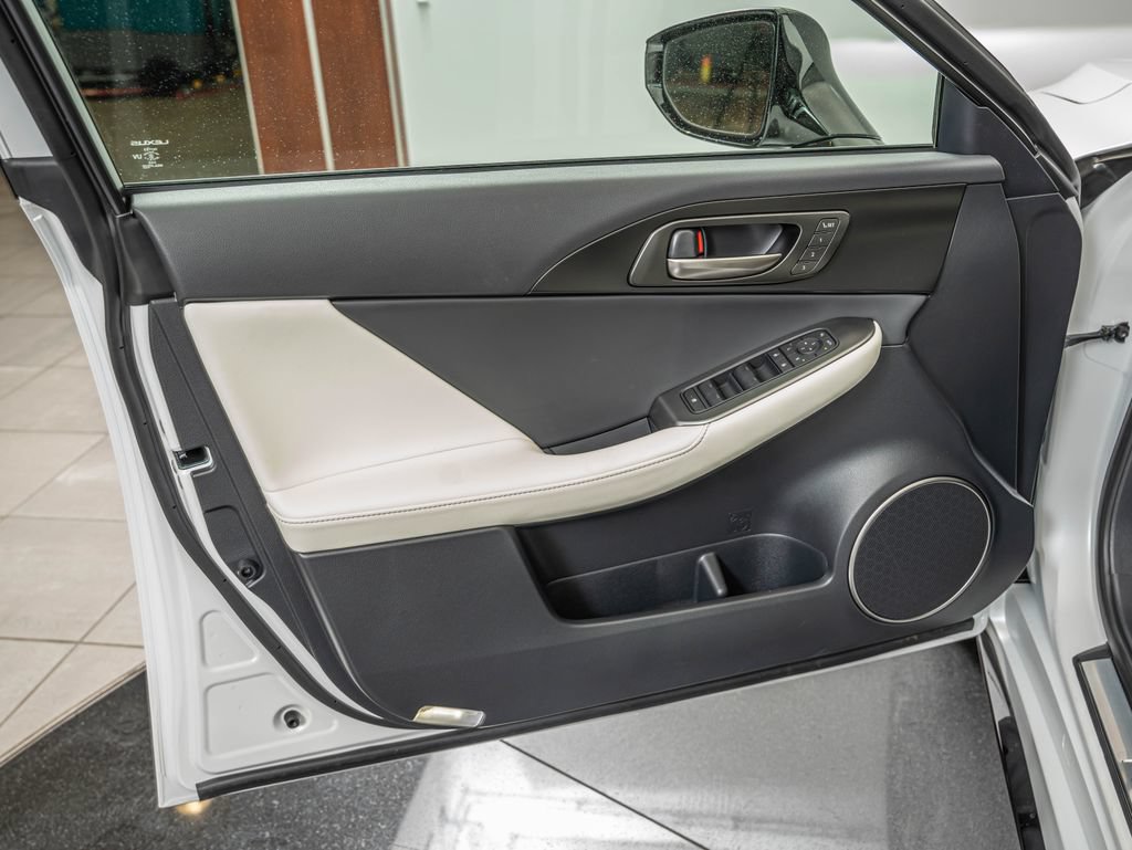 New 2026 Lexus IS 350 F Sport AWD/4WD image 22