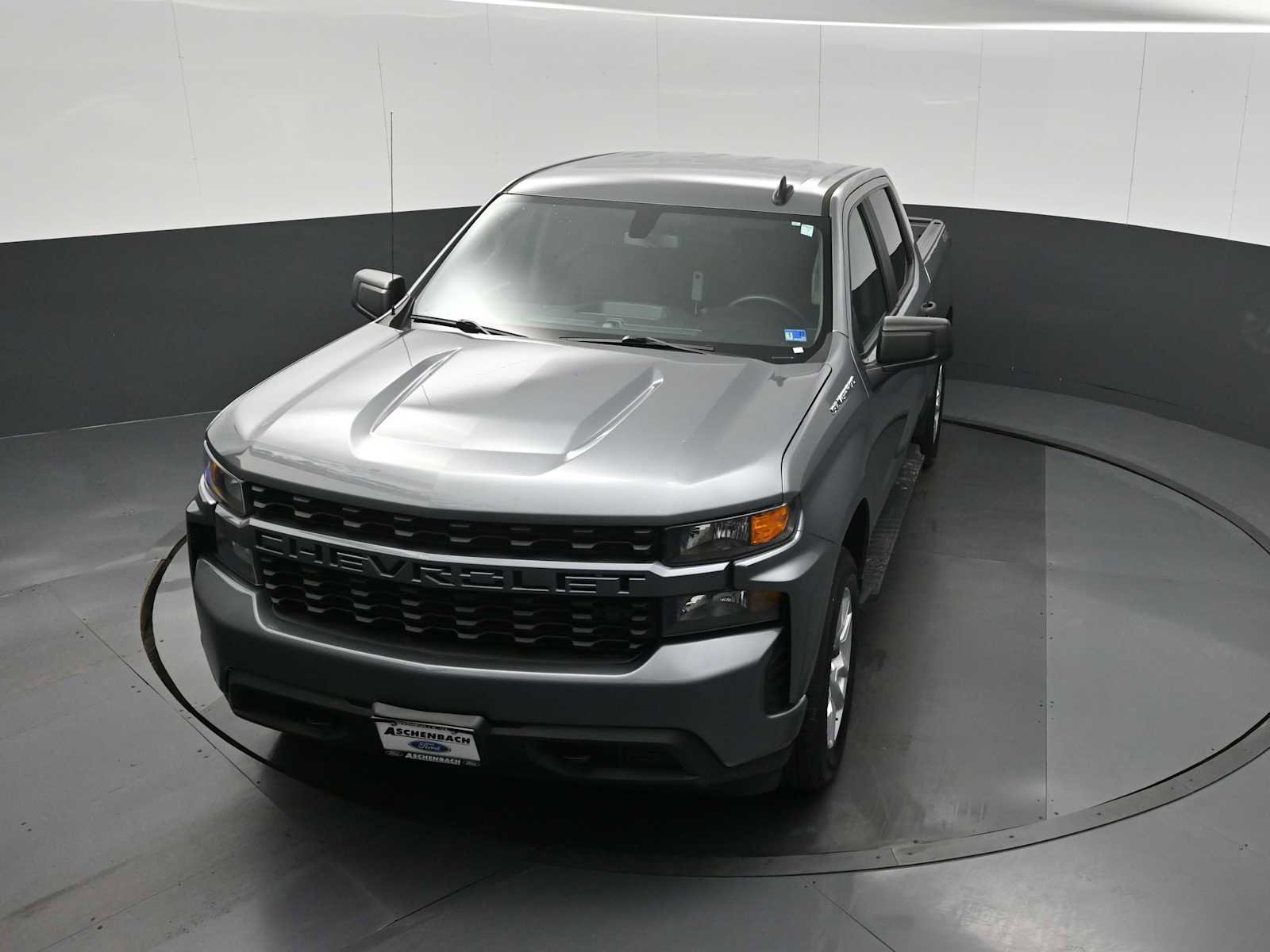 Used 2020 Chevrolet Silverado 1500 Custom w/ Custom Value Package image 15