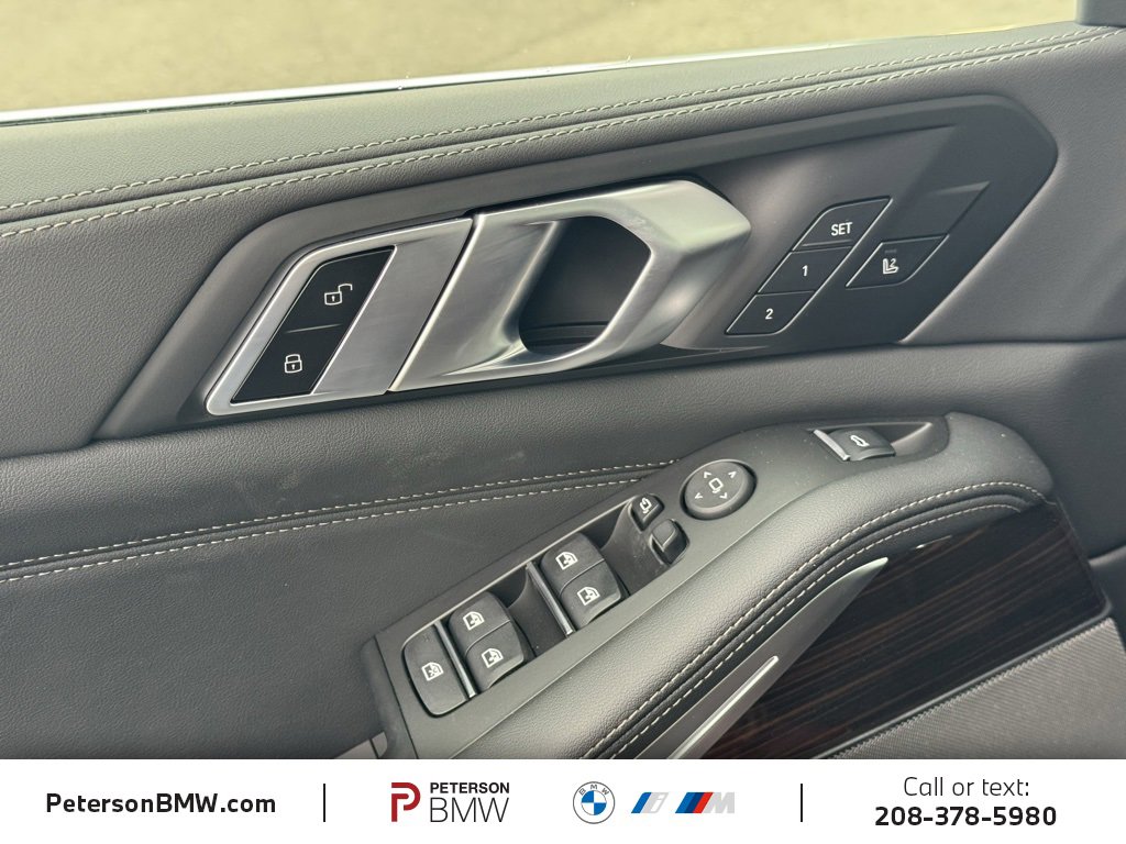New 2026 BMW X5 xDrive40i image 26