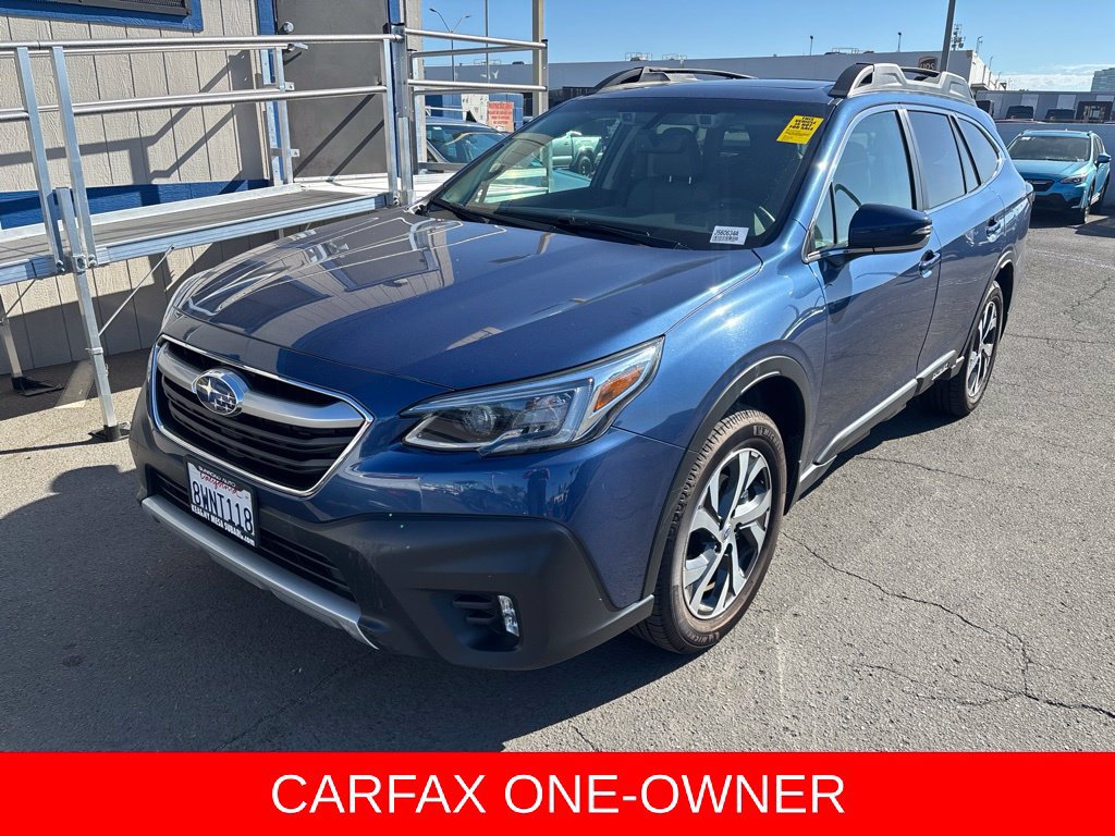 Used 2021 Subaru Outback Limited XT w/ Popular Package #2