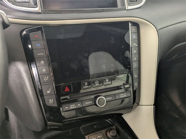 Used 2025 INFINITI QX55 Essential image 23