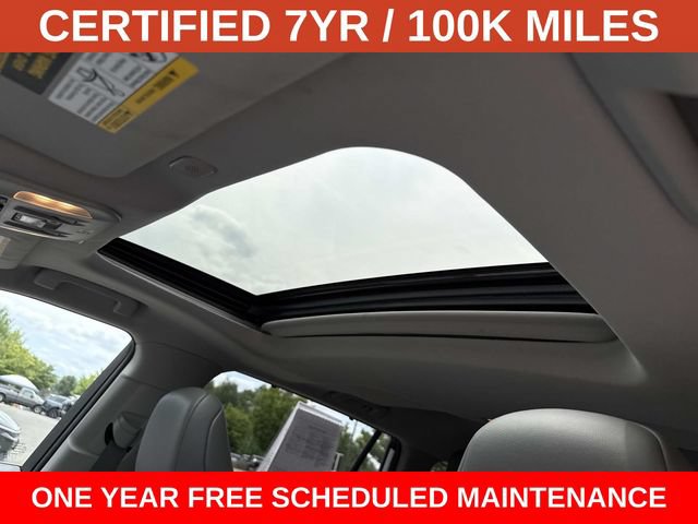 Used 2023 Toyota Highlander XLE FWD image 16