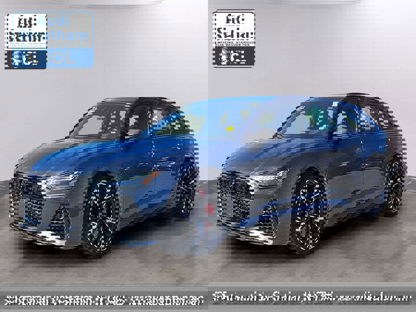 Certified 2021 Audi RS 6 w/ Carbon Optic Package image 1