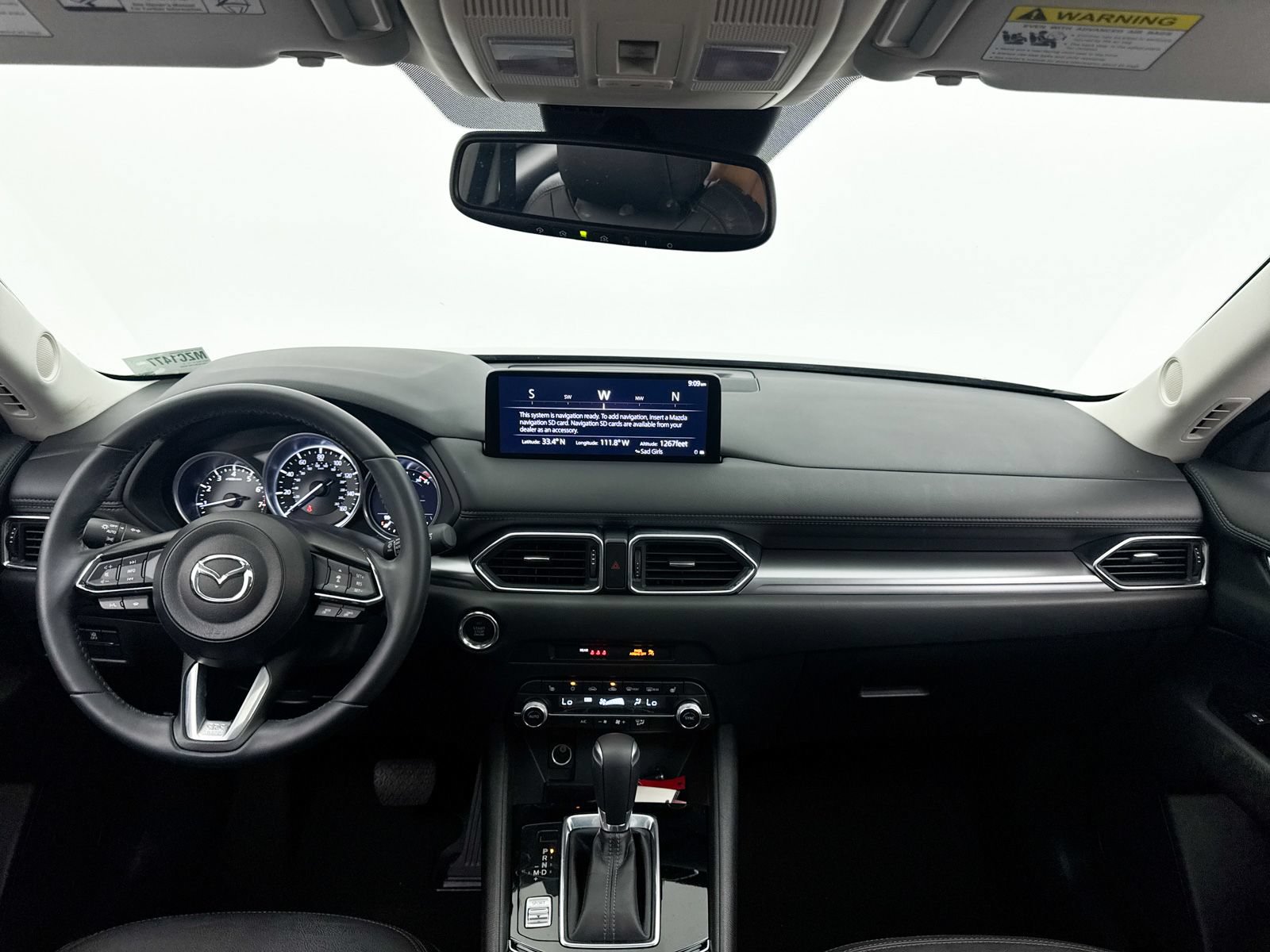 Certified 2023 MAZDA CX-5 AWD 2.5 S image 21
