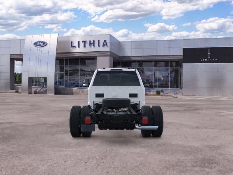 New 2026 Ford F350 XL w/ XL Chrome Package RWD image 5