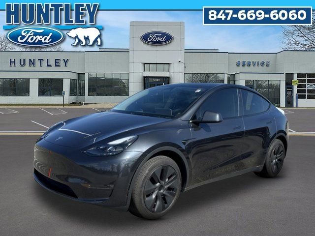 Used 2024 Tesla Model Y Long Range