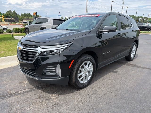 Used 2023 Chevrolet Equinox LT w/ Driver Convenience Package AWD/4WD image 4