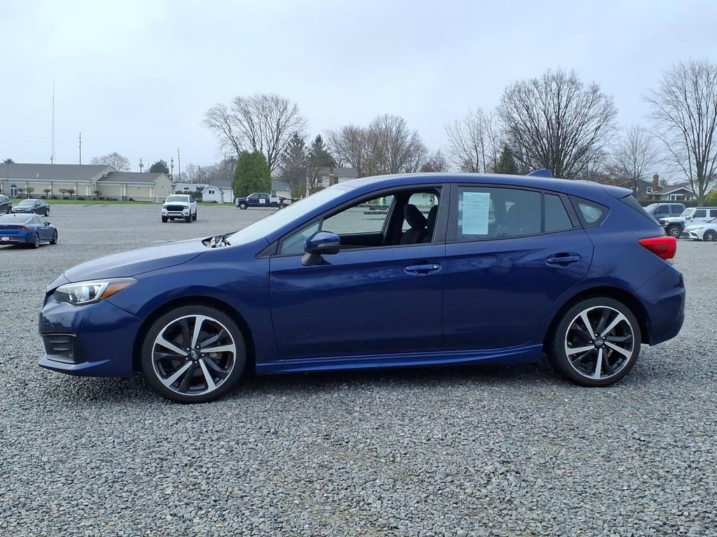 Used 2023 Subaru Impreza 2.0i Sport AWD/4WD image 5