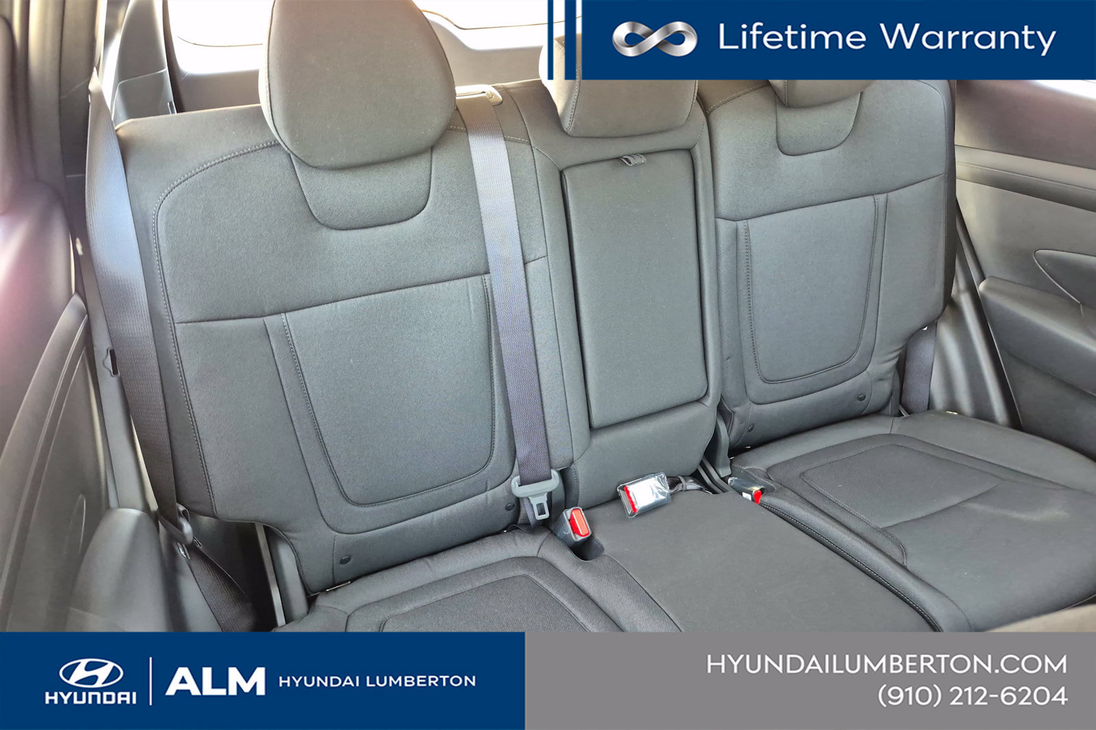 New 2026 Hyundai Tucson SE w/ Tow & Go Package FWD image 19