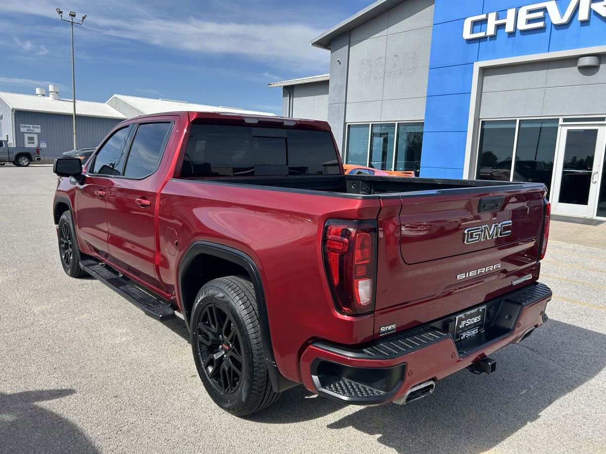 Used 2022 GMC Sierra 1500 Elevation w/ Elevation Premium Package AWD/4WD image 5