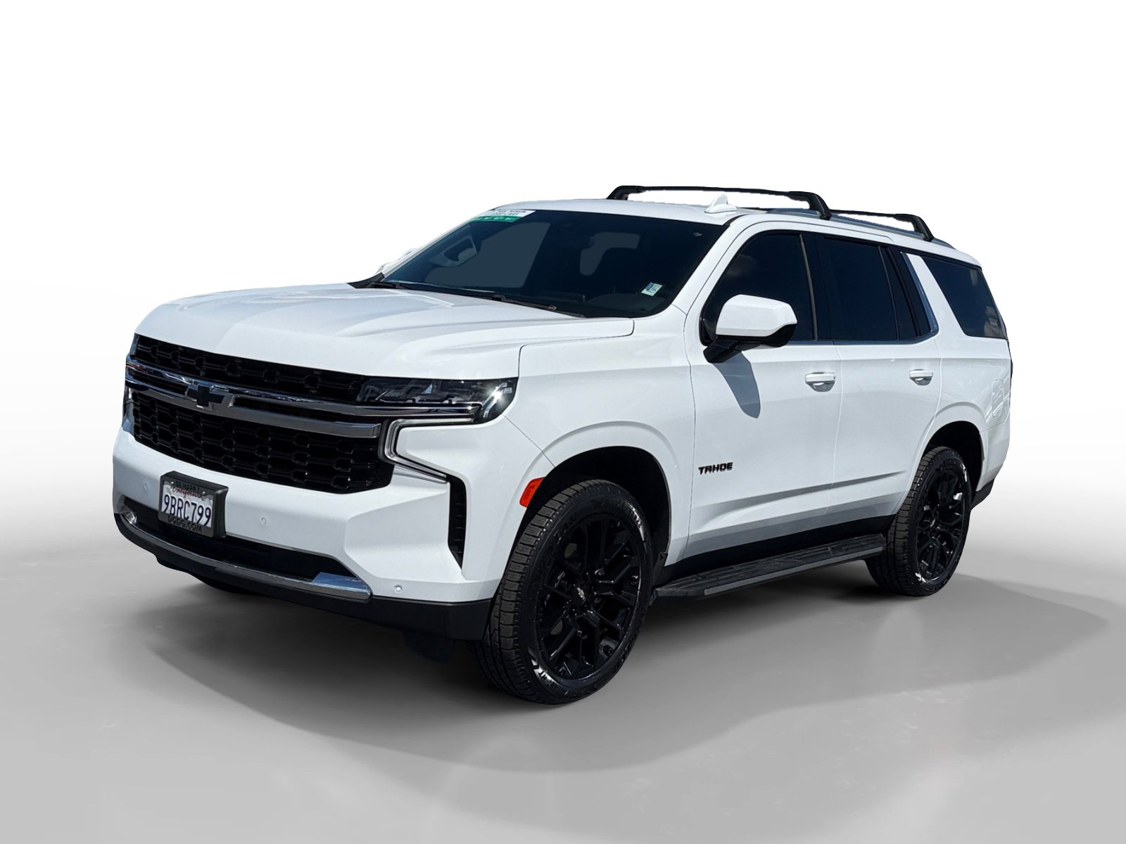 Used 2022 Chevrolet Tahoe LS w/ Driver Alert Package