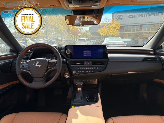 New 2025 Lexus ES 350 Luxury image 15