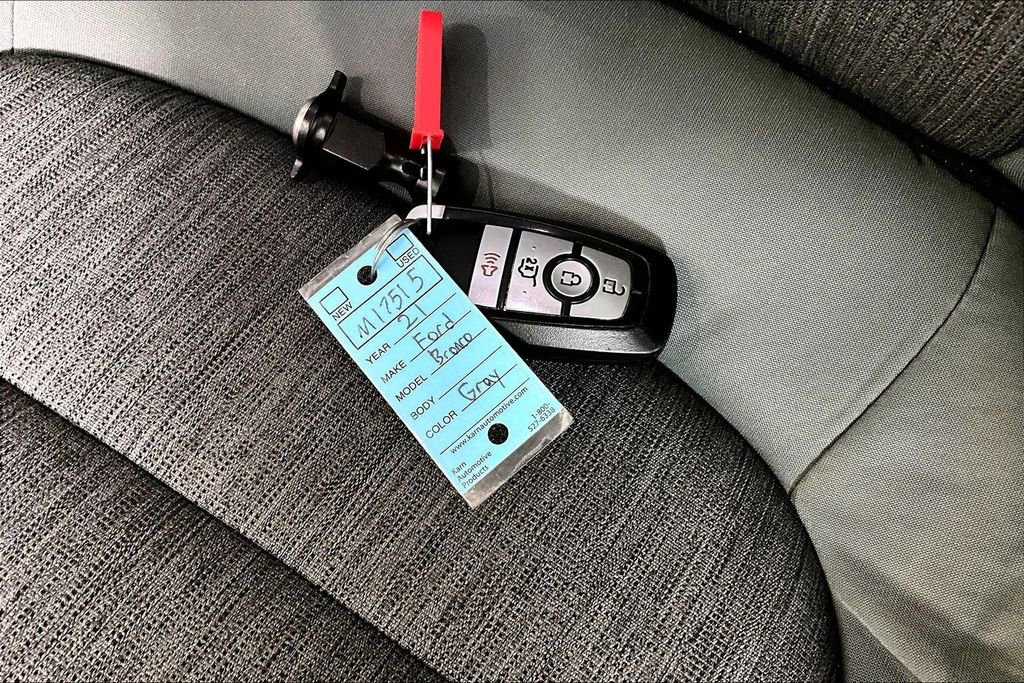 Used 2021 Ford Bronco Sport Big Bend image 9