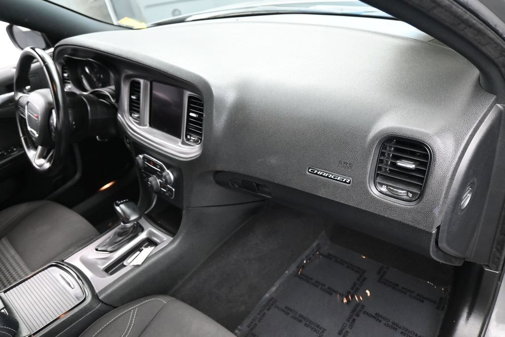 Used 2023 Dodge Charger SXT w/ Blacktop Package RWD image 44