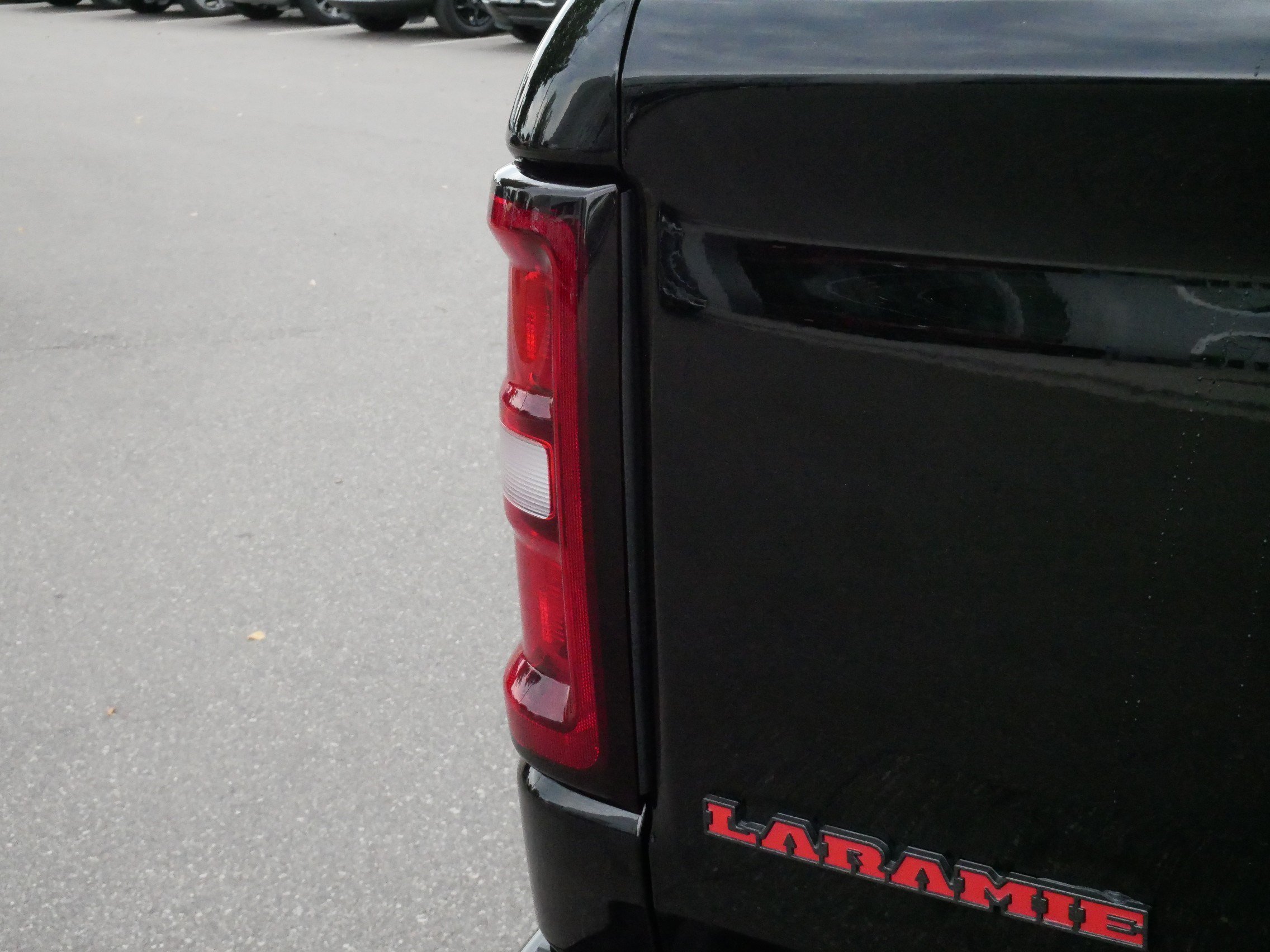 Used 2026 RAM 1500 Laramie w/ Night Edition AWD/4WD image 17