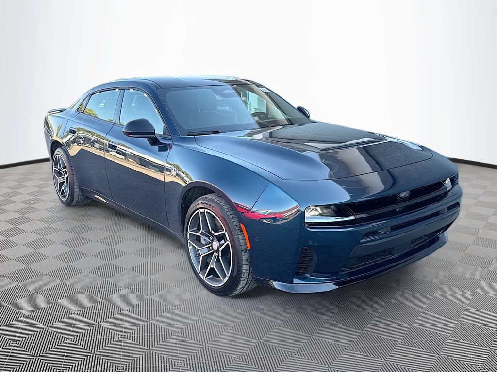 New 2026 Dodge Charger Scat Pack AWD/4WD image 3