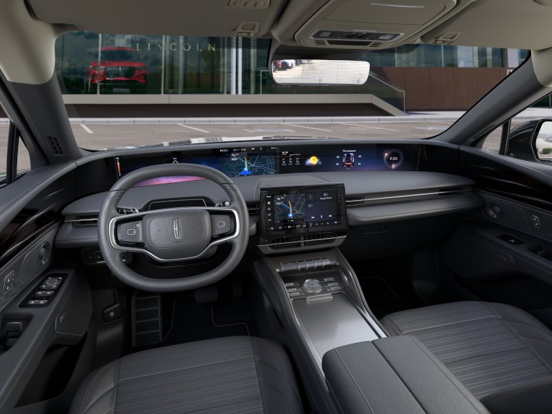New 2026 Lincoln Nautilus Reserve AWD/4WD image 49