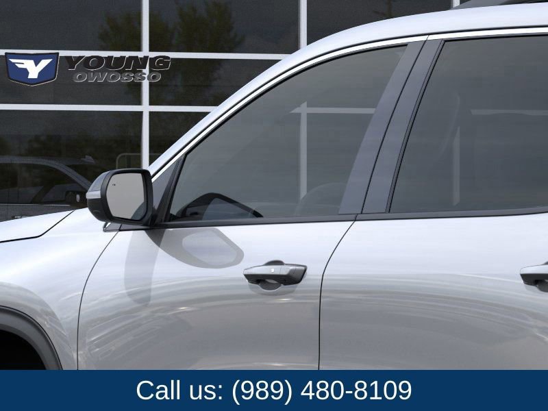 New 2026 Chevrolet Traverse LT image 12