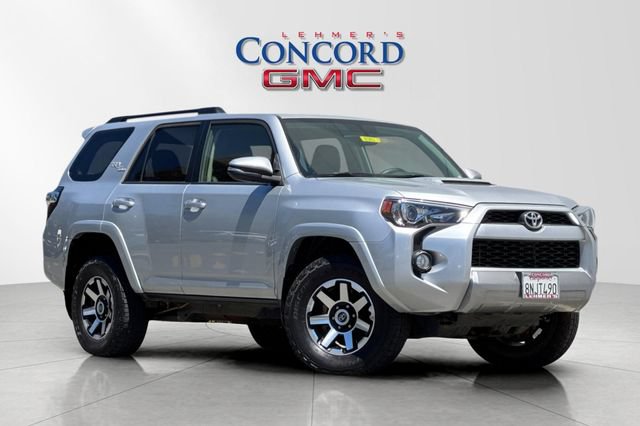 Used 2019 Toyota 4Runner TRD Off-Road Premium