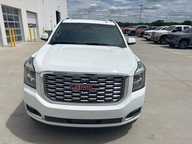 Used 2019 GMC Yukon Denali w/ Denali Ultimate Package AWD/4WD image 8