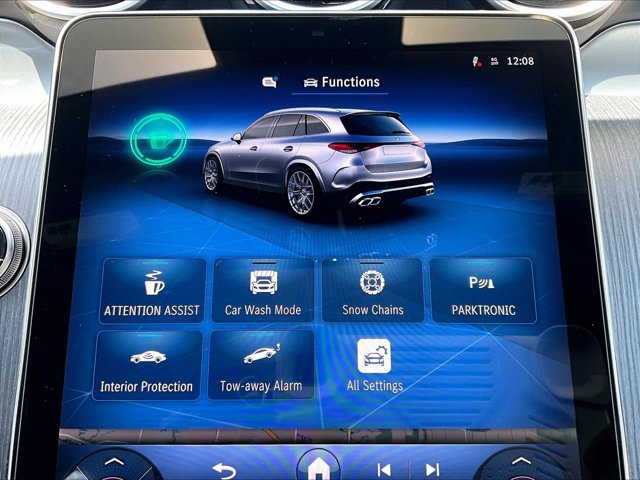 New 2026 Mercedes-Benz GLC 43 AMG 4MATIC image 24