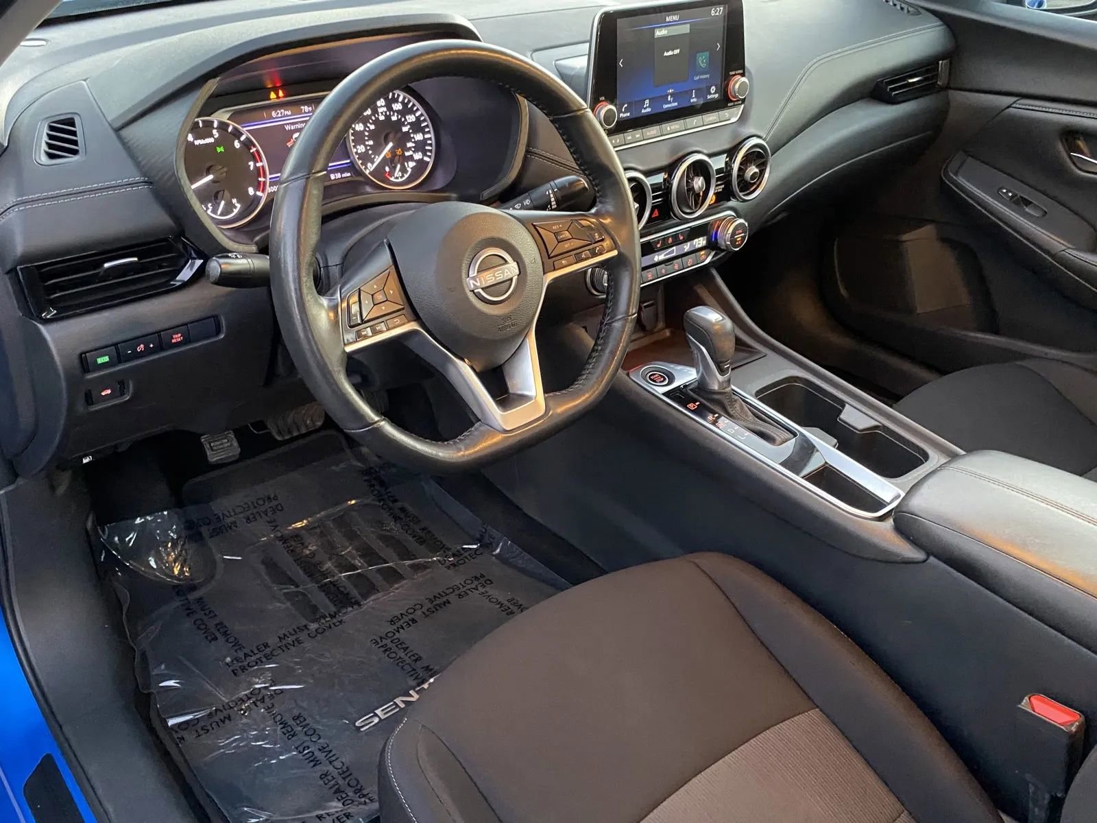 Used 2024 Nissan Sentra SV w/ All-Weather Package image 10